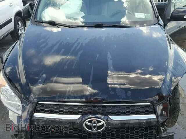 2012 TOYOTA RAV4 - VIN: 2T3DF4DV6CW228193 - Фото 7