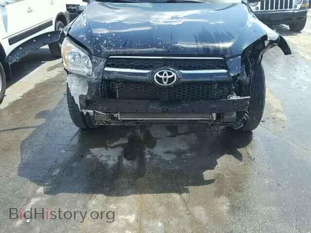 2012 TOYOTA RAV4 - VIN: 2T3DF4DV6CW228193 - Фото 9