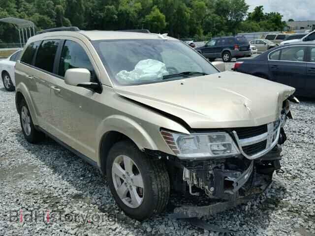 Фотография 3D4PG5FV0AT113626 - DODGE JOURNEY 2010