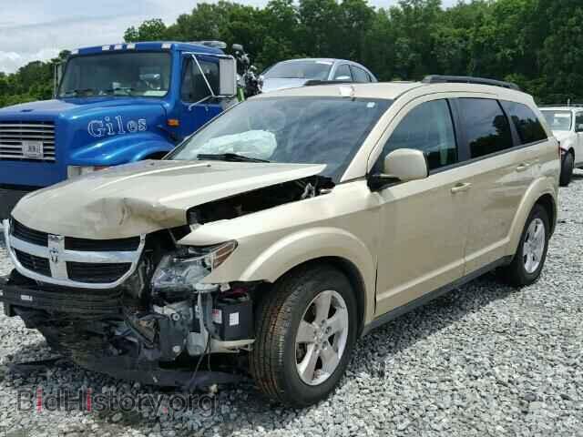 2010 DODGE JOURNEY - VIN: 3D4PG5FV0AT113626 - Фото 2