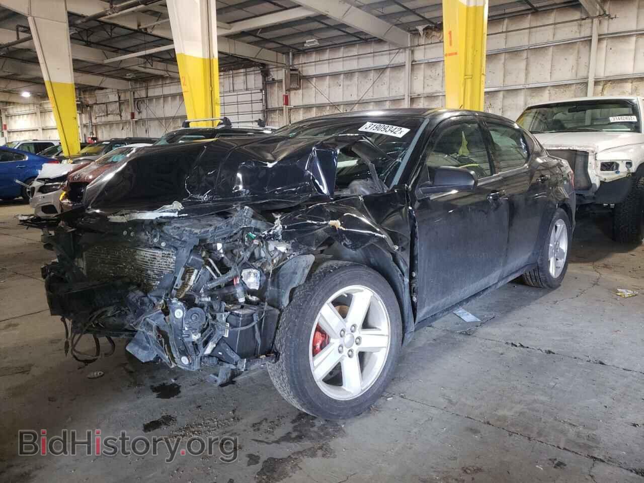 2013 DODGE AVENGER - VIN: 1C3CDZAB5DN516972 - Photo 2