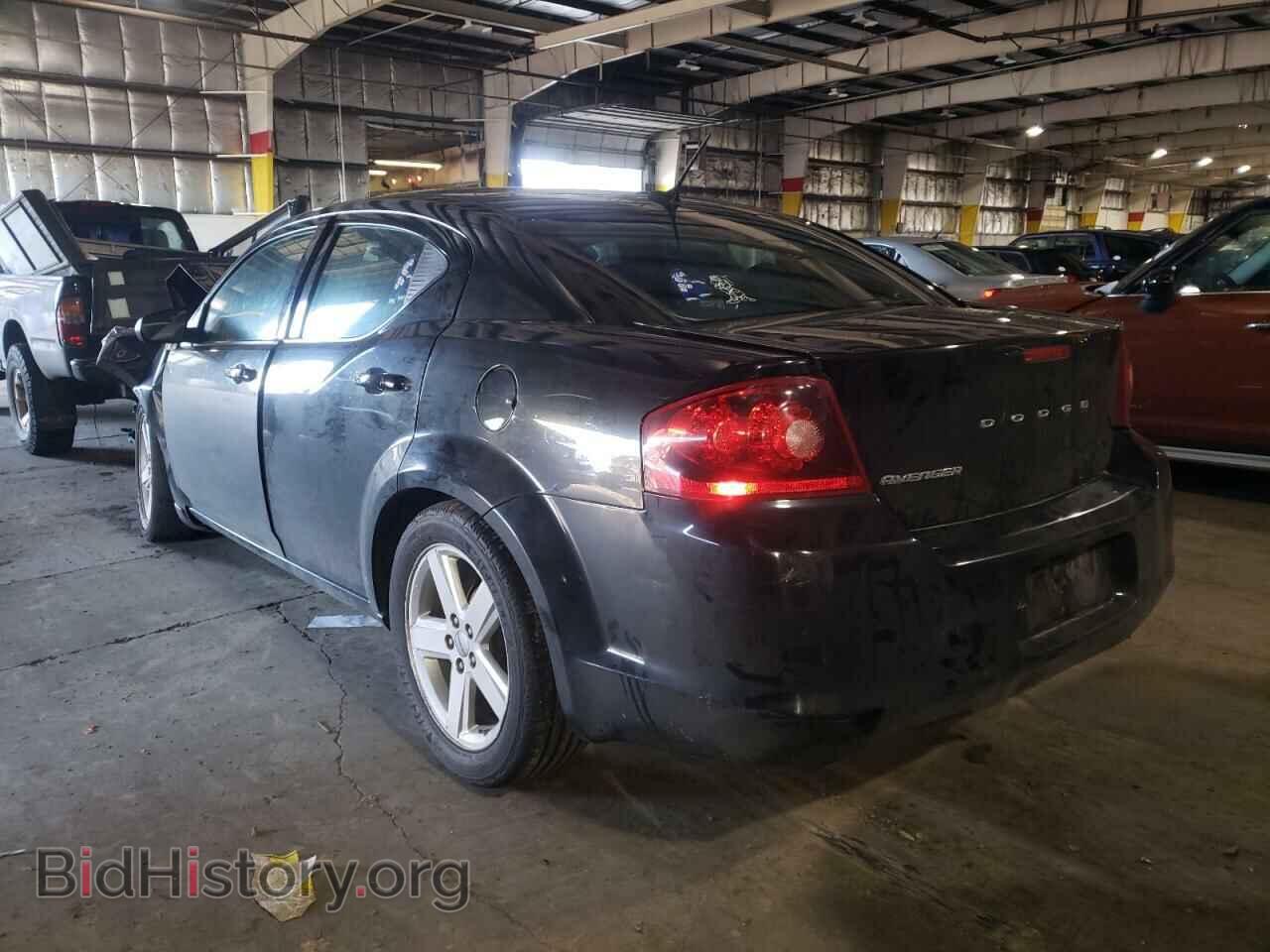 2013 DODGE AVENGER - VIN: 1C3CDZAB5DN516972 - Photo 3
