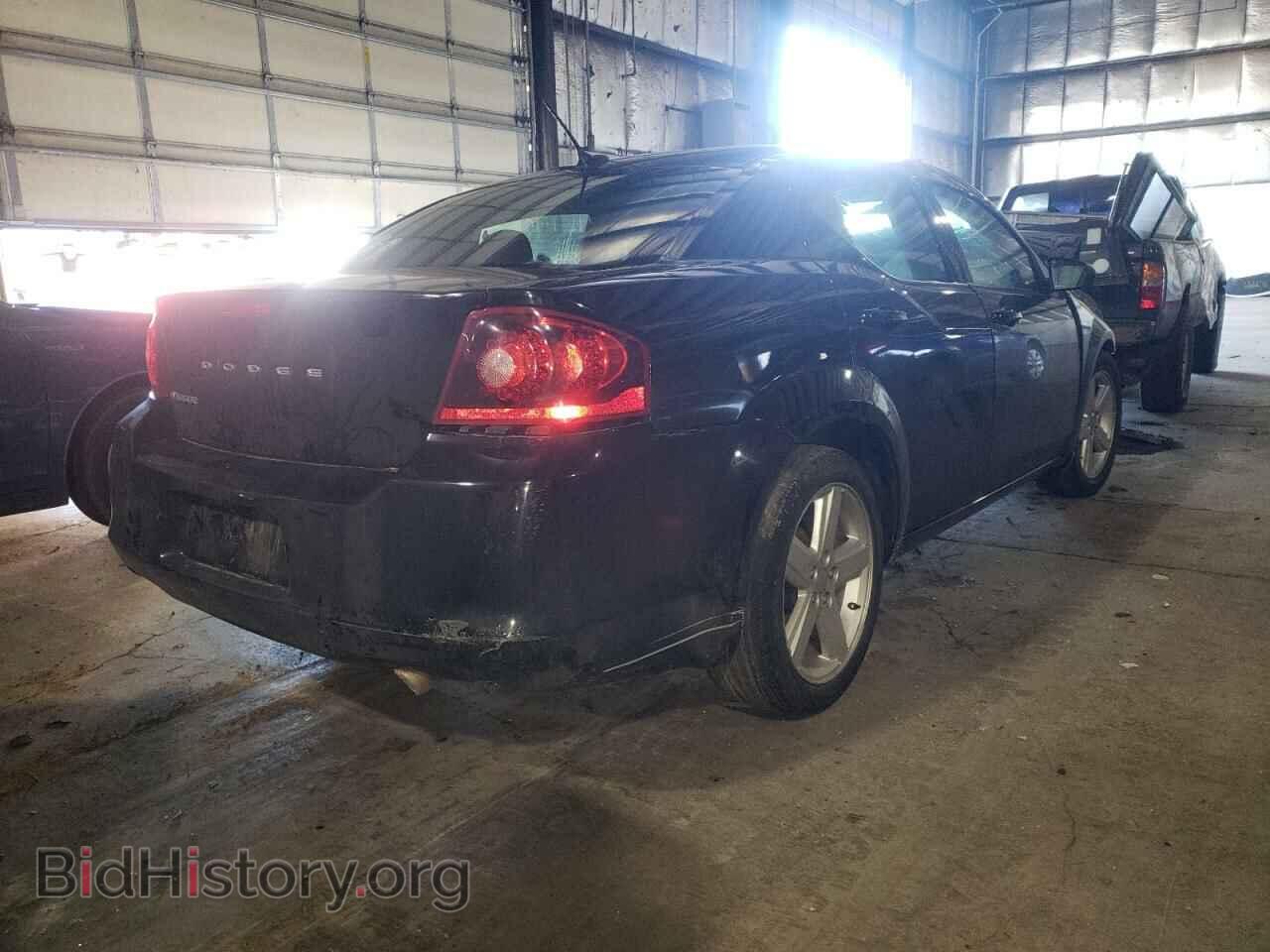 2013 DODGE AVENGER - VIN: 1C3CDZAB5DN516972 - Photo 4