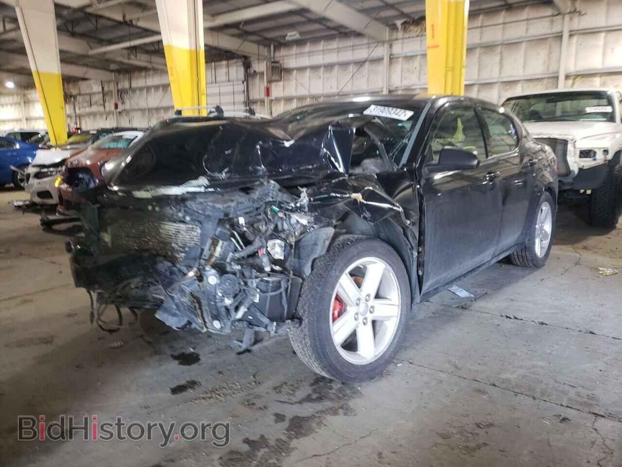 2013 DODGE AVENGER - VIN: 1C3CDZAB5DN516972 - Photo 9