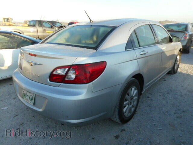2007 CHRYSLER SEBRING - VIN: 1C3LC46K37N591589 - Фото 4