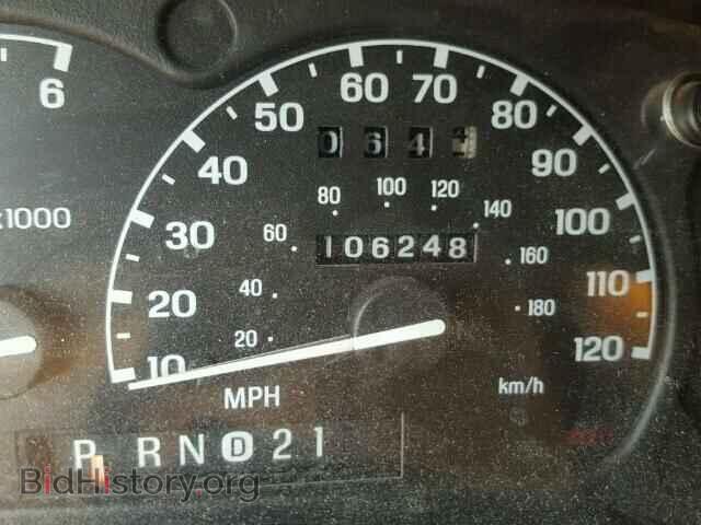 1998 FORD EXPLORER - VIN: 1FMZU34X2WUC75371 - Photo 8