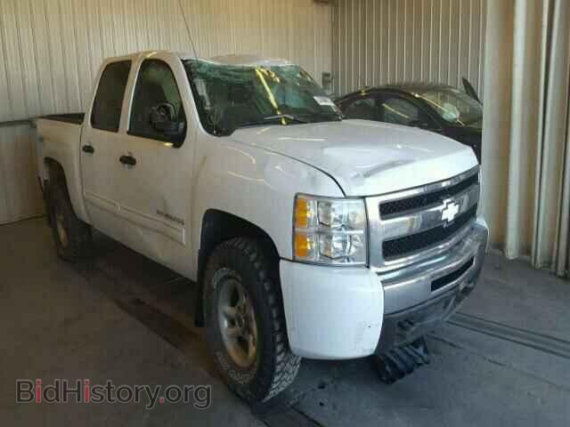 Фотография 3GCPKSEAXBG156289 - CHEVROLET SILVERADO 2011