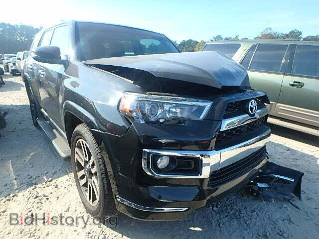 Фотография JTEZU5JR8E5073726 - TOYOTA 4RUNNER 2014