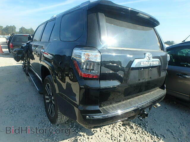 2014 TOYOTA 4RUNNER - VIN: JTEZU5JR8E5073726 - Фото 3