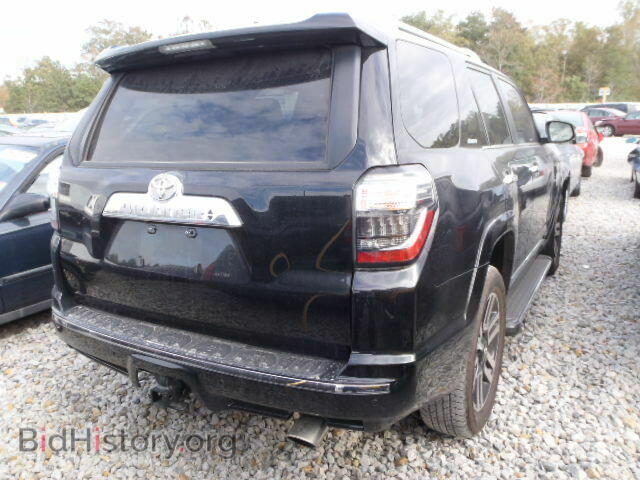 2014 TOYOTA 4RUNNER - VIN: JTEZU5JR8E5073726 - Фото 4
