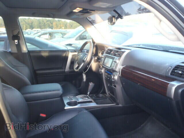 2014 TOYOTA 4RUNNER - VIN: JTEZU5JR8E5073726 - Фото 5
