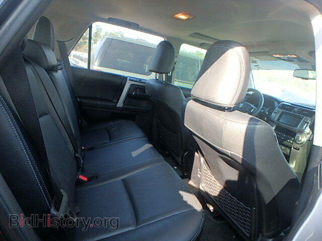 2014 TOYOTA 4RUNNER - VIN: JTEZU5JR8E5073726 - Фото 6