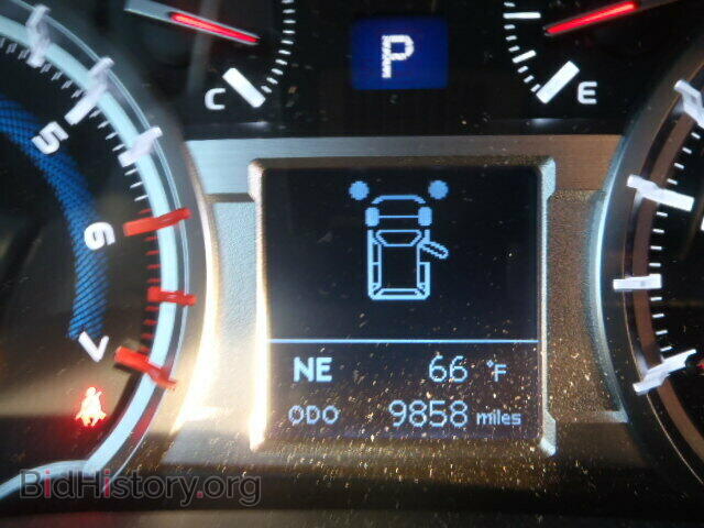 2014 TOYOTA 4RUNNER - VIN: JTEZU5JR8E5073726 - Фото 8