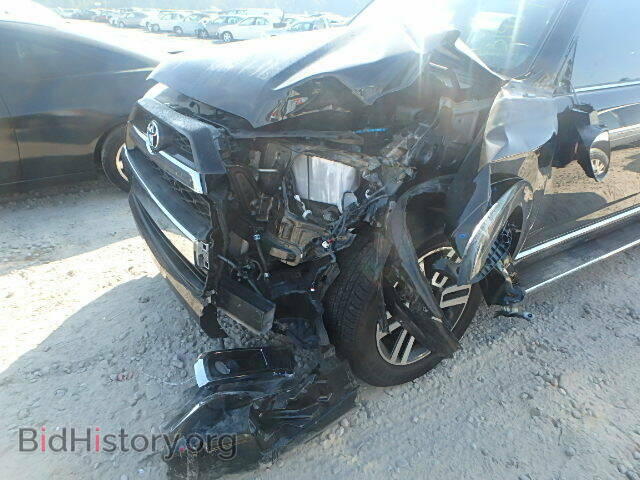 2014 TOYOTA 4RUNNER - VIN: JTEZU5JR8E5073726 - Фото 10