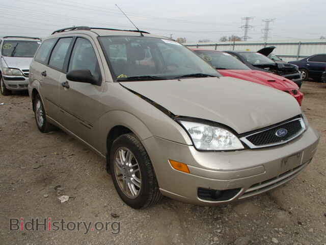 Photo 1FAHP36N66W217874 - FORD FOCUS 2006