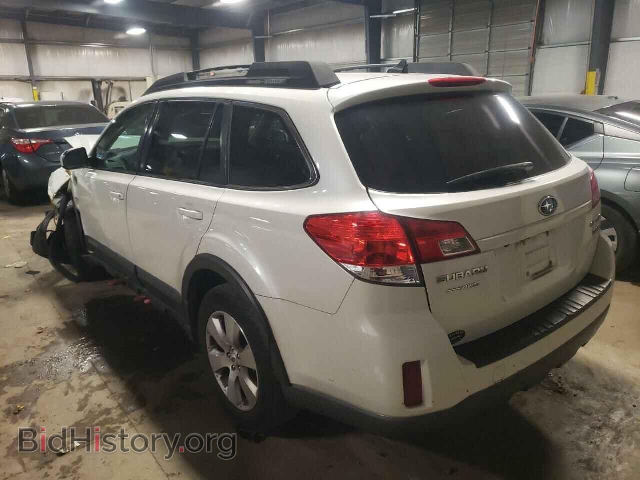2011 SUBARU OUTBACK - VIN: 4S4BRDKCXB2433339 - Фото 3