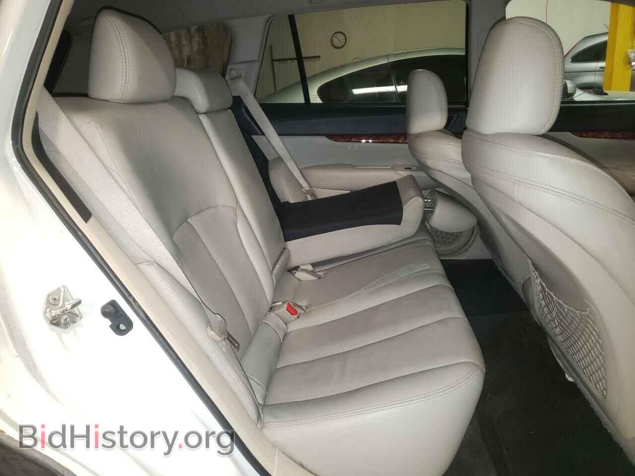 2011 SUBARU OUTBACK - VIN: 4S4BRDKCXB2433339 - Фото 6
