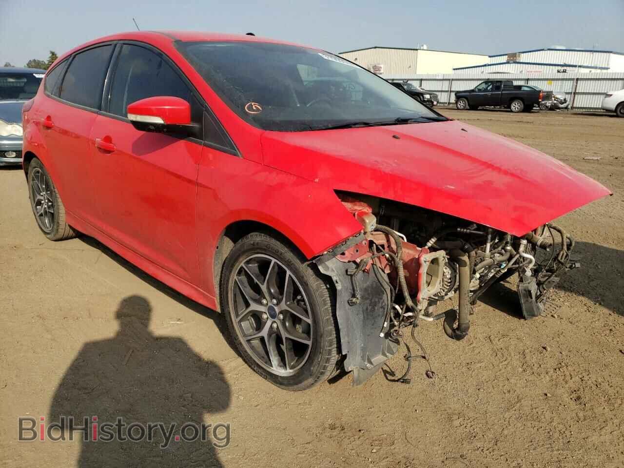 Photo 1FADP3K2XFL287972 - FORD FOCUS 2015