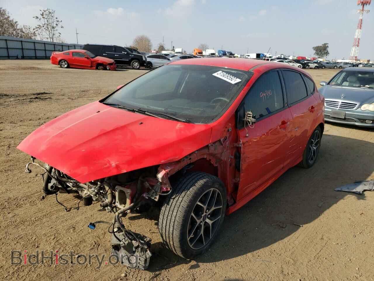 2015 FORD FOCUS - VIN: 1FADP3K2XFL287972 - Photo 2