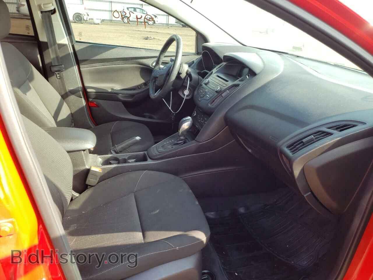 2015 FORD FOCUS - VIN: 1FADP3K2XFL287972 - Photo 5