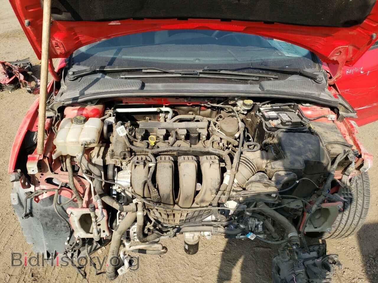 2015 FORD FOCUS - VIN: 1FADP3K2XFL287972 - Photo 7
