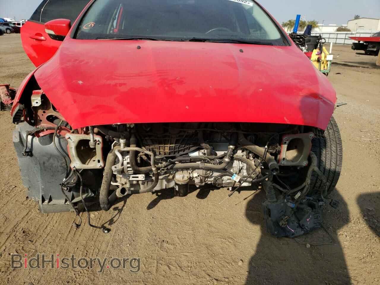 2015 FORD FOCUS - VIN: 1FADP3K2XFL287972 - Photo 9
