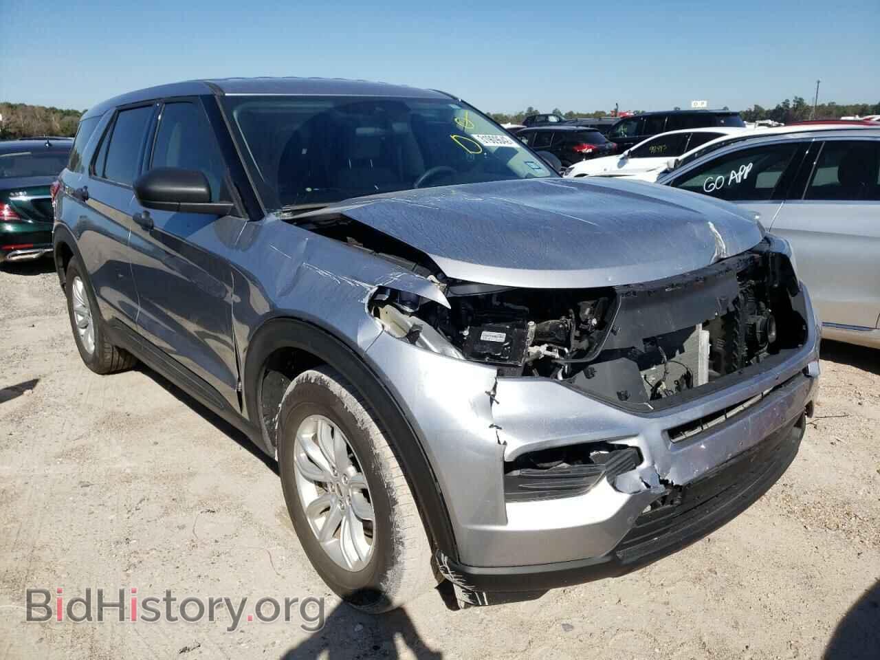 Photo 1FMSK7BHXMGA82424 - FORD EXPLORER 2021