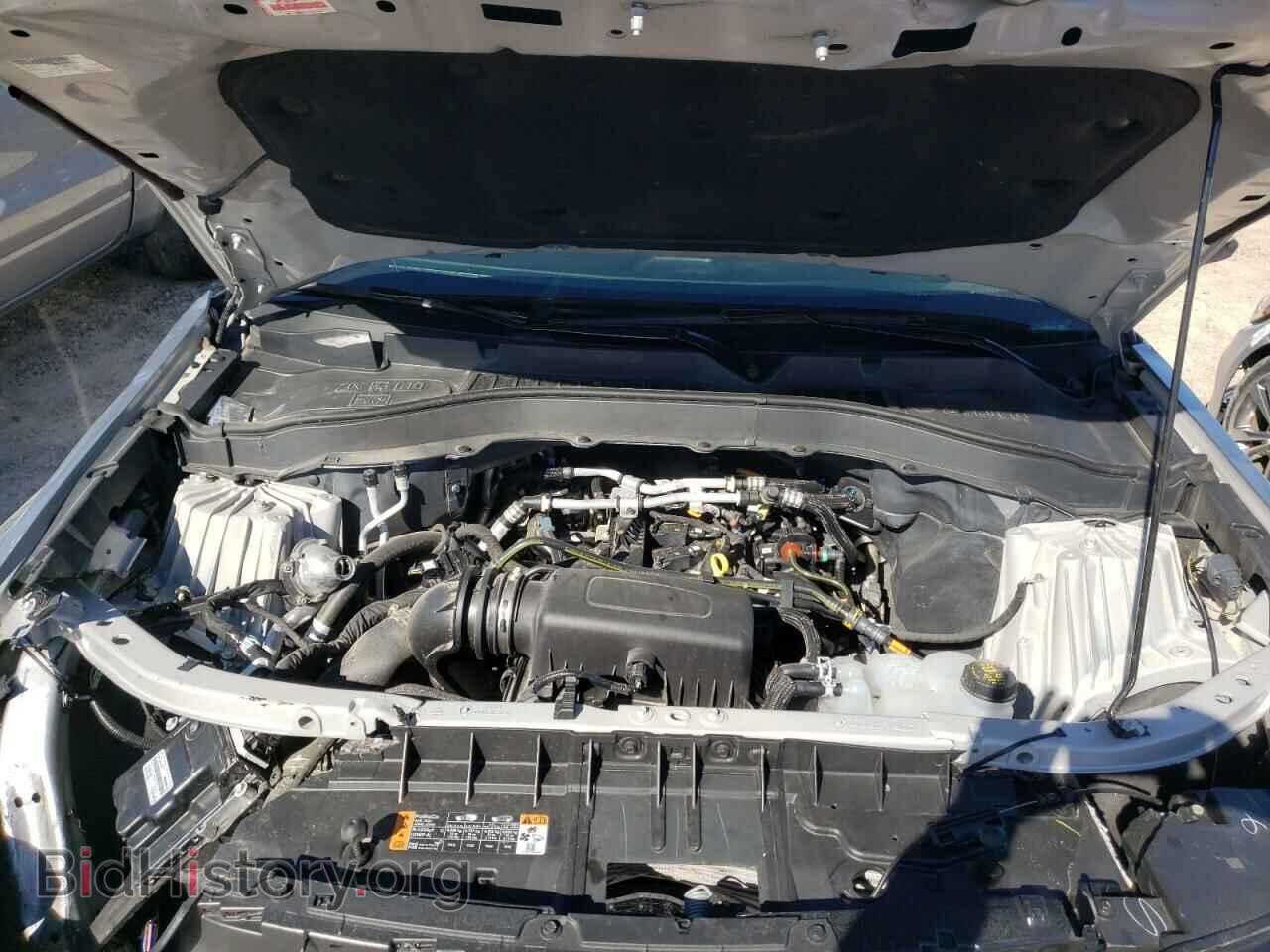 2021 FORD EXPLORER - VIN: 1FMSK7BHXMGA82424 - Photo 7
