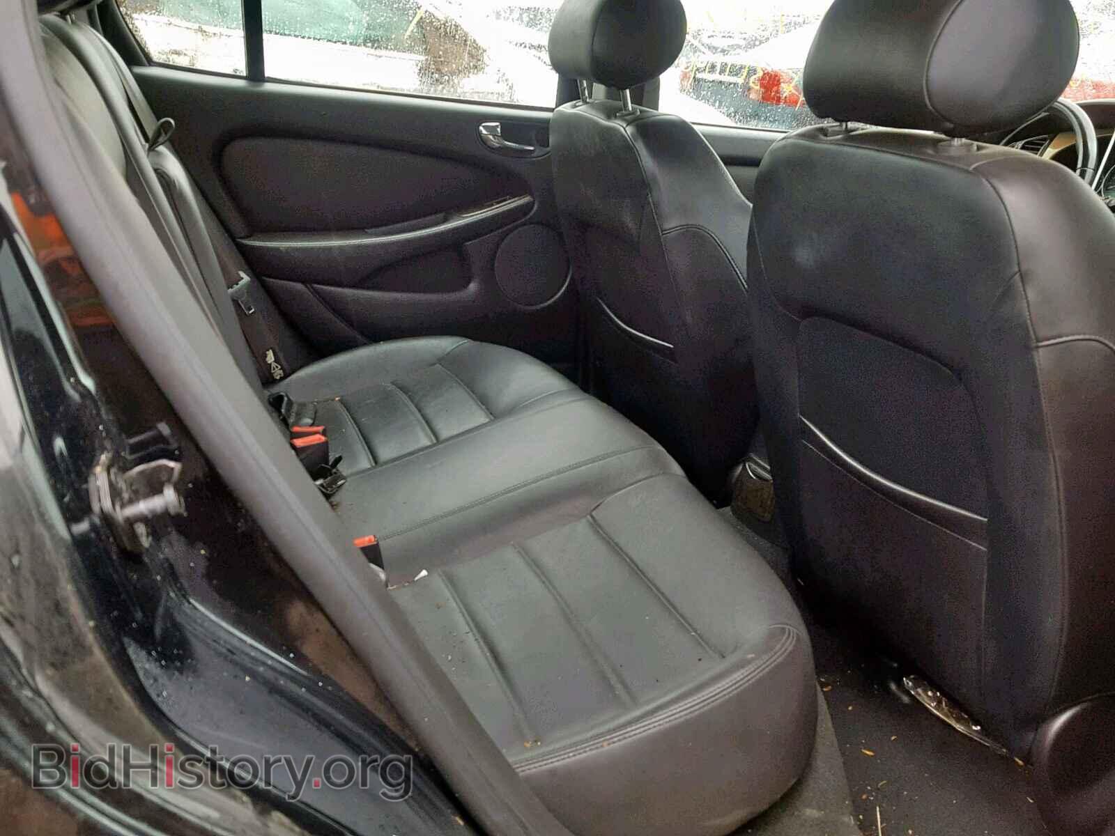 2002 JAGUAR X-TYPE - VIN: SAJEB53D82XC37491 - Photo 6