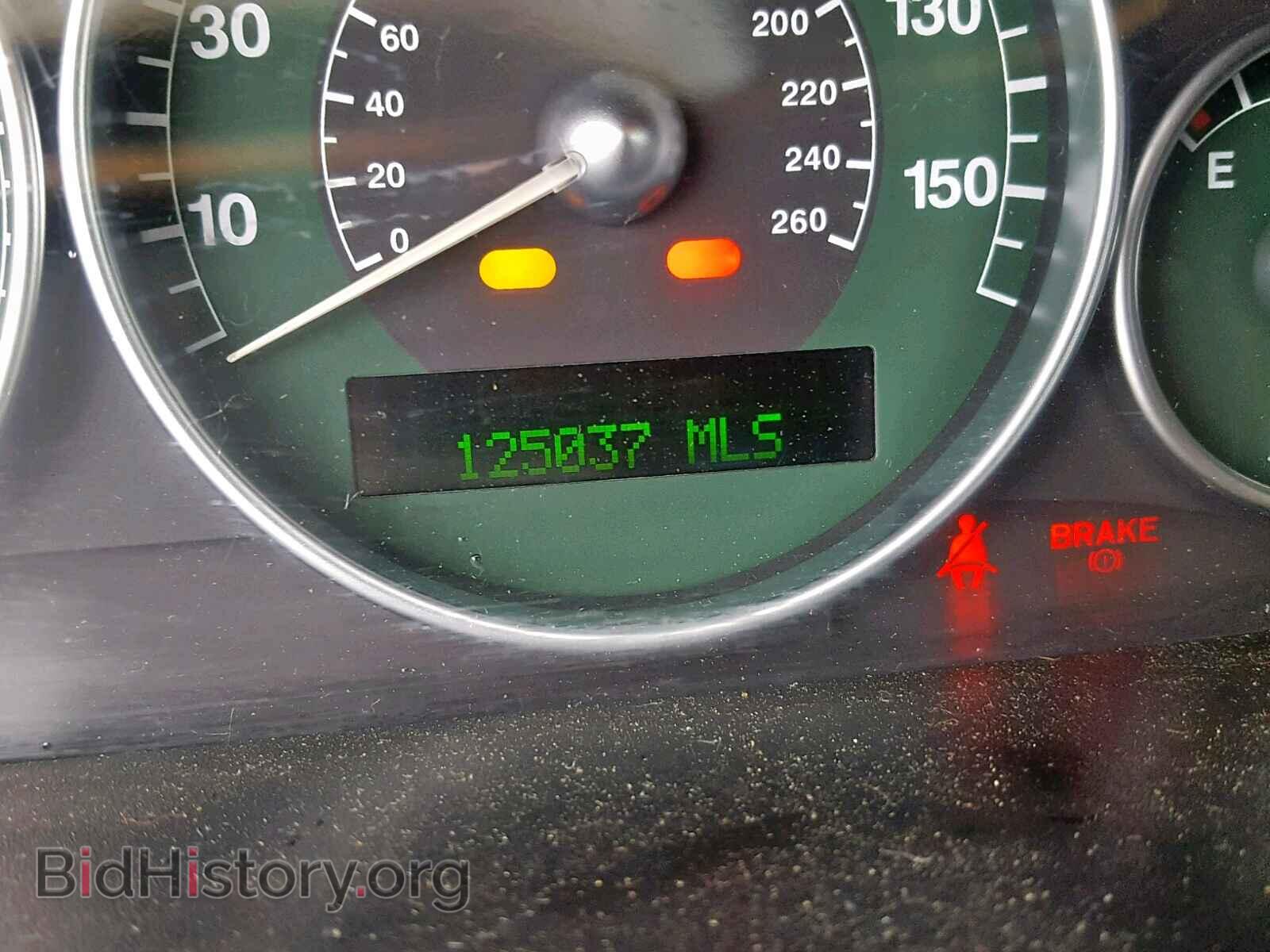 2002 JAGUAR X-TYPE - VIN: SAJEB53D82XC37491 - Photo 8