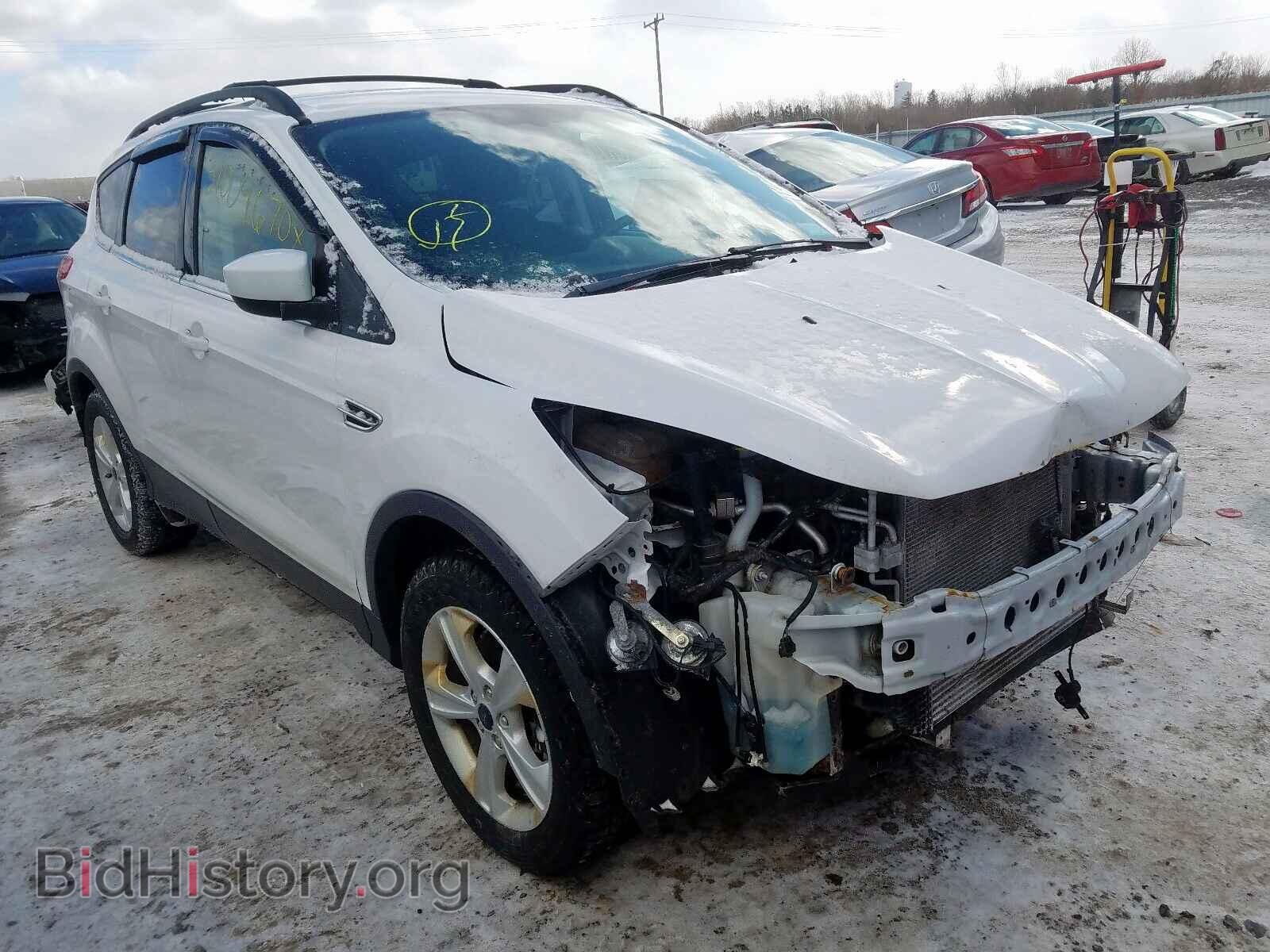 Фотография 1FMCU9GX0DUD41630 - FORD ESCAPE 2013