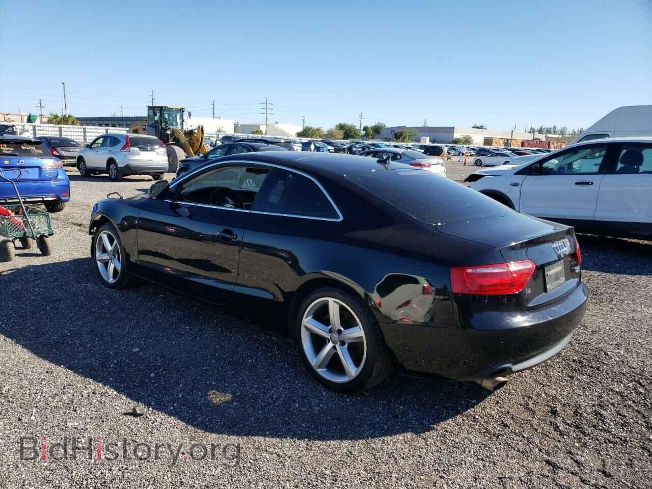 2009 AUDI A5 - VIN: WAUDK78T59A035995 - Фото 3