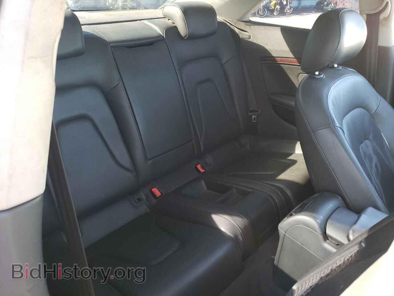 2009 AUDI A5 - VIN: WAUDK78T59A035995 - Фото 6