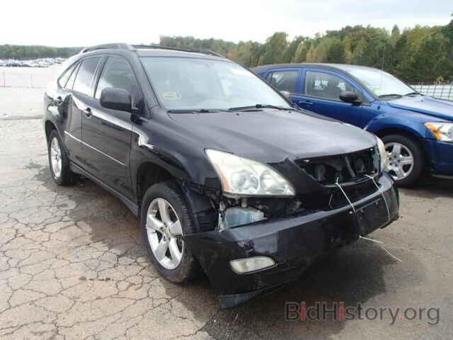 Photo JTJGA31UX40003862 - LEXUS RX330 2004