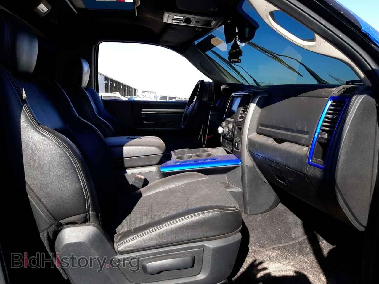 2015 RAM 1500 - VIN: 3C6JR7CT0FG546348 - Фото 5