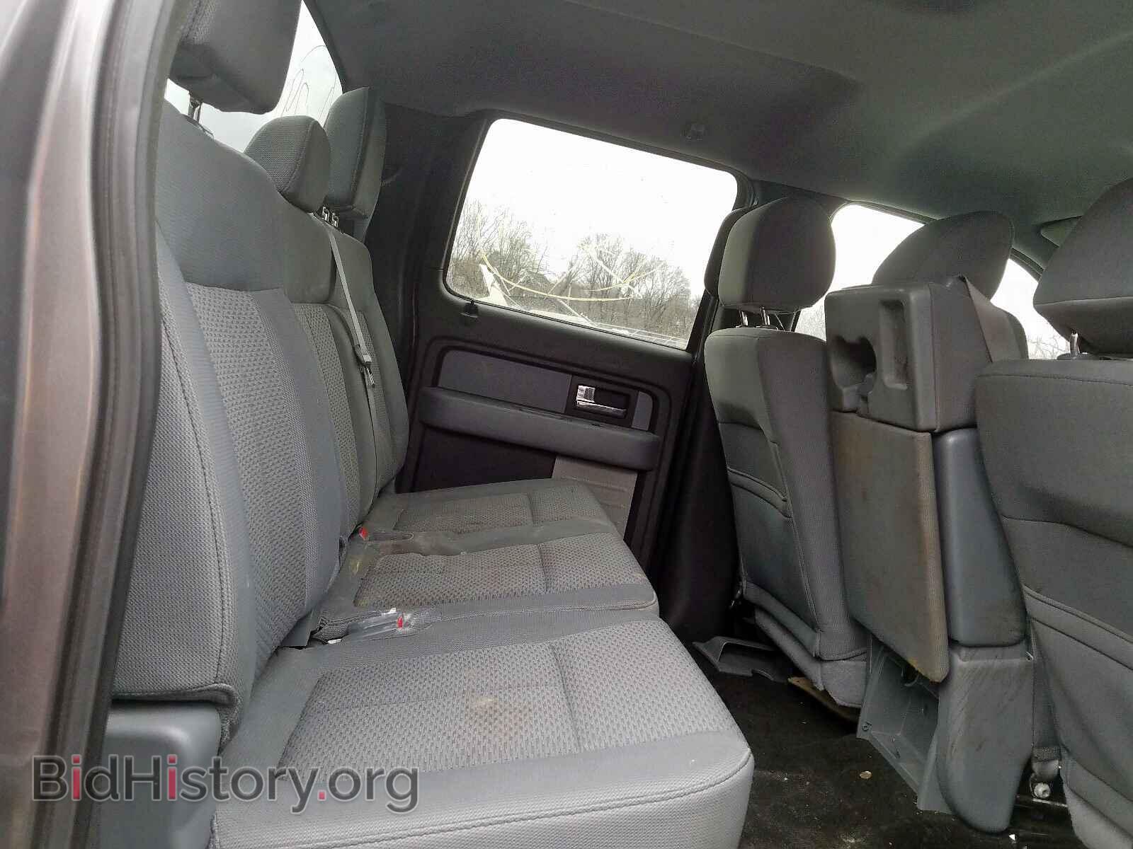 2013 FORD F150 - VIN: 1FTFW1CF4DKD09446 - Фото 6