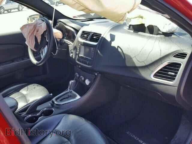 2013 DODGE AVENGER - VIN: 1C3CDZCG4DN696521 - Фото 5