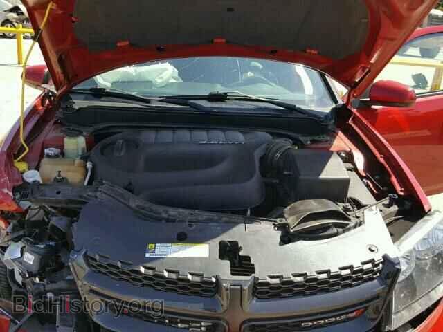 2013 DODGE AVENGER - VIN: 1C3CDZCG4DN696521 - Фото 7