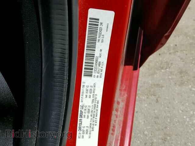 2013 DODGE AVENGER - VIN: 1C3CDZCG4DN696521 - Фото 10