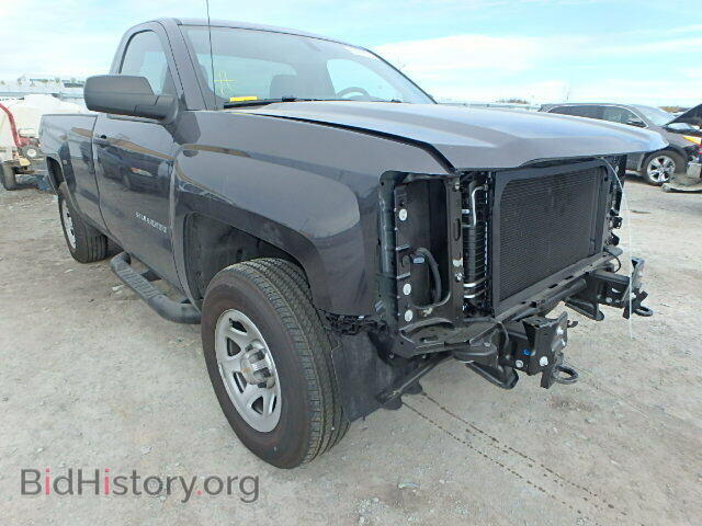 Фотография 1GCNKPEC8EZ382471 - CHEVROLET SILVERADO 2014