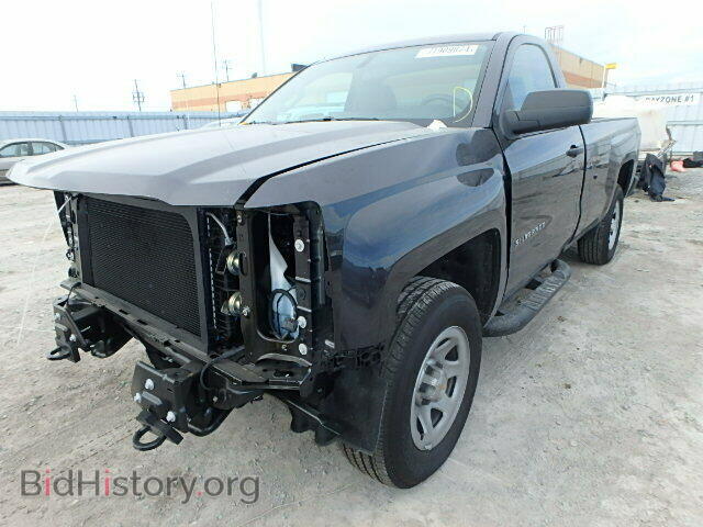 2014 CHEVROLET SILVERADO - VIN: 1GCNKPEC8EZ382471 - Фото 2
