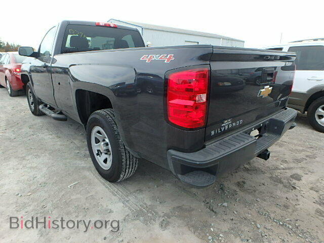 2014 CHEVROLET SILVERADO - VIN: 1GCNKPEC8EZ382471 - Фото 3