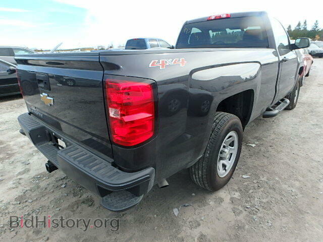 2014 CHEVROLET SILVERADO - VIN: 1GCNKPEC8EZ382471 - Фото 4