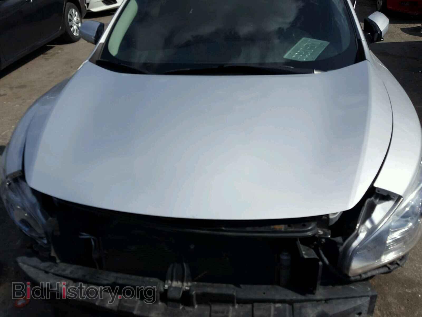 2014 NISSAN MAXIMA S - VIN: 1N4AA5AP5EC452659 - Фото 7