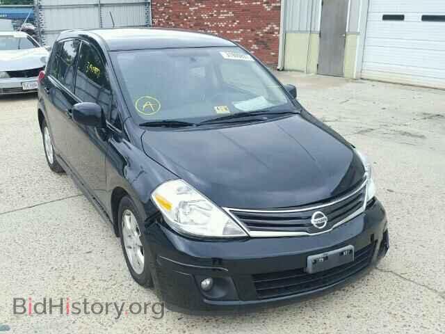 Photo 3N1BC1CP4BL517308 - NISSAN VERSA 2011