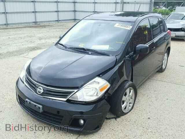 2011 NISSAN VERSA - VIN: 3N1BC1CP4BL517308 - Photo 2