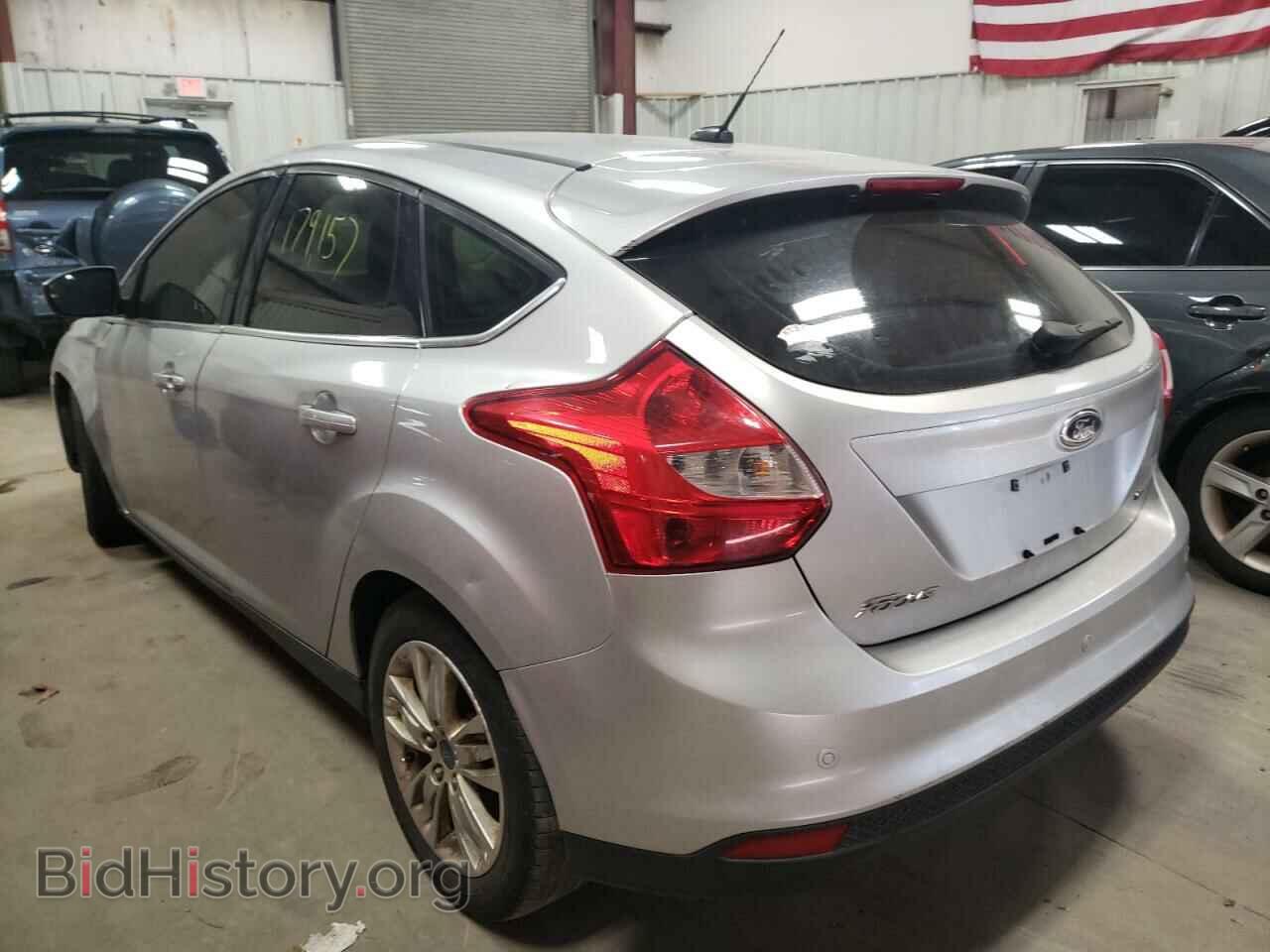 2012 FORD FOCUS - VIN: 1FAHP3M22CL211043 - Фото 3