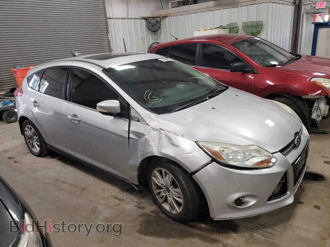 2012 FORD FOCUS - VIN: 1FAHP3M22CL211043 - Фото 9