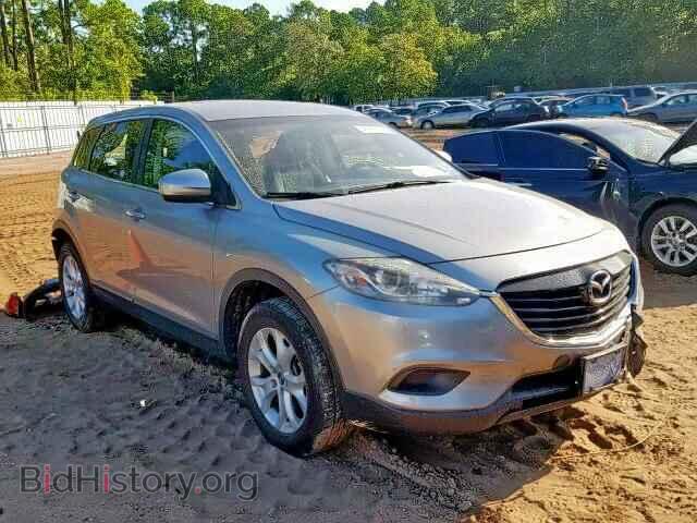 Фотография JM3TB2BAXD0416613 - MAZDA CX-9 2013