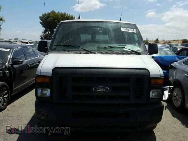 2011 FORD ECONOLINE - VIN: 1FBNE3BLXBDA64403 - Фото 9